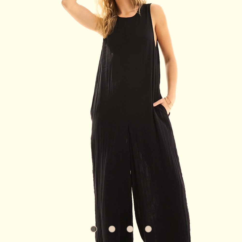PARIS ATELIER JUMPSUIT